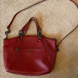 Brand new, never used Coach bag